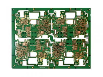 Consumer PCB